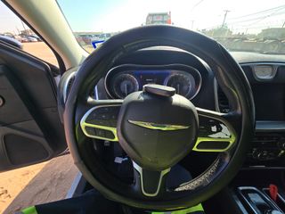 2019 Chrysler 300 Touring - Interior Steering Wheel With Keys Image